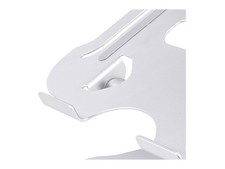 StarTechcom Laptop Stand for Desk Adjustable Height (ADJ-LAPTOP-RISER) picture