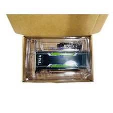 Nvidia Tesla P4 8GB GPU Graphics Card Both Brackets GDDR5 900-2G414-6300-000 picture