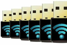 (6PK) Support Yealink WF40 WiFi USB Dongle for SIP T27G,T29G,T46G,T48G T46ST48S picture