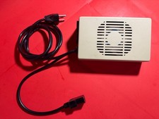 Apple II Home Computer System Saver Fan & Power Outlets picture