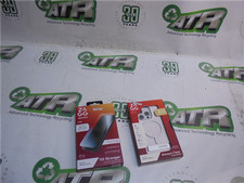 ZAGG XTR14 Screen Protector Crystal Palace Case iPhone 16 Pro New in Box Bundle picture