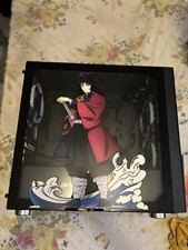 Element Mini 9300 Ibuypower Gaming Desktop Giyu Tomioka Demon Slayer Pc Case picture