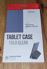 Hama Fold Clear Case Samsung Galaxy Tab A7 10.4