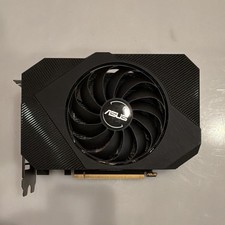 ASUS NVIDIA GeForce RTX 3060 12GB PCIe x16 Graphics Card DisplayPort HDMI picture