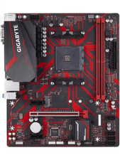 GIGABYTE B450M GAMING AM4 AMD B450 SATA 6Gb/s USB 3.1 HDMI Micro ATX AMD Motherb picture