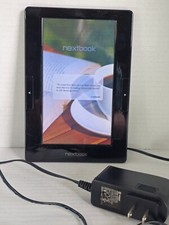 Nextbook Next2 Touch Screen 7-Inch Black Android Multimedia Tablet picture