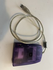 Lexar Media USB CompactFlash CF Card Reader Writer GS-UFD-20SA Tested picture