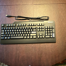 Lenovo KB1021 Preferred Pro USB Wired Keyboard Black English QWERTY, Fn Keys picture