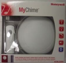 Honeywell RCWL2200A My Chime Wireless Door Chime & Push Button Programmable picture
