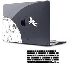 CISSOOK Plastic Hard Shell &Keyboard Cover &Screen Film for MacBook Air 13.6