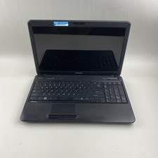 Toshiba Satellite C650 Core i3-2310M 2.10GHz 4GB RAM 15.6