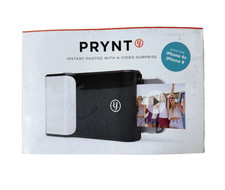 Prynt Instant Photos With a Video Surprise Made For iPhone 6 and 6s As Shown picture