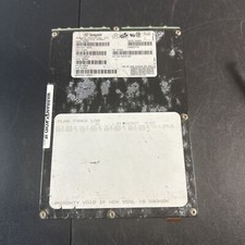 Seagate Technology Model 94166-182, Serial Number 386277. Hard Drive  (untested) picture