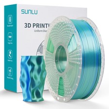 (BUY 6 GET 4 FREE,Add 10) SUNLU 1.75mm PETG/PLA/PLA+/ASA/ABS/TPU 3D Filament 1KG picture