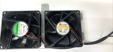 Cooling Module 0N-9821A 870-21414B Dual Fan Sunon and Y.S. Tech fans. picture