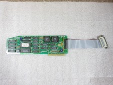 Apple IIGS, II GS,  IIe, High Speed SCSI Interface Card, 820-0153-A, Good Shape picture