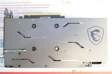 MSI GeForce GTX 1660 Ti Gaming X 6GB GDDR6 - tested picture