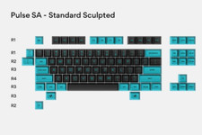 DROP + SA Pulse TKL Kit  Mechanical Keyboard Keycap MDX-28992-2 picture