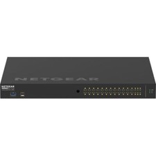NETGEAR GSM4230PX-100NAS 30 Port Rack Mountable Ethernet Switch picture
