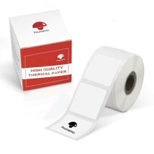 Square 50*50mm White Self-Adhesive Thermal Label for Phomemo M110/M200 Printer picture