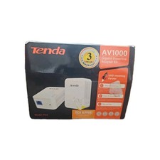 Tenda PH3 AV1000 Powerline Ethernet Adapter  1000Mbps with Gigabit Port/Sealed picture