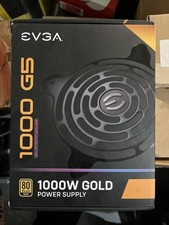 EVGA 220G51000X1 Supernova 1000 G5 80 Plus Gold 1000w Fully Modular Power Supply picture