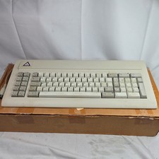 Leading Edge WAL 1 Vintage Keyboard VERY RARE mechanical OEM picture