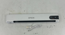 EPSON DS-70 Portable Scanner J421B POWER-TESTED picture