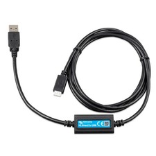 Victron Energy VE.Direct to USB Interface Interface, Black picture