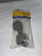 Computer City Economy IBM Parallel Printer Cable F2A032-06-EC picture