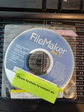 FileMaker Pro 5.5 With Serial Key picture
