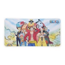 NEW SEALED One Piece 3-1 WIRELESS KEYBOARD  & MOUSE, LARGE DESK MAT Gift Set picture