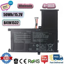 B41N1532 Battery For ASUS Q504U Q504UA Q504UAK UX560UA 0B200-0201010 50W 15.2V picture