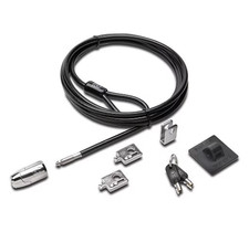 NEW Kensington Desktop & Peripherals Locking Kit 2.0 — Custom Keyed SKU K64425M picture