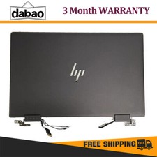 New FHD Touch Screen 13.3 inch Complete Assembly For HP ENVY X360 13-AY (Brown) picture