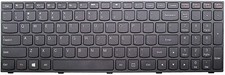 Original US Non-Backlit Keyboard for Lenovo Z70-80 picture