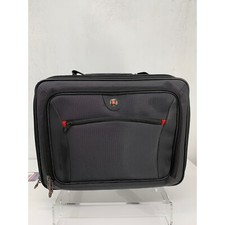 Swiss Gear by Wenger The Insight GRY BLK Computer Case 15