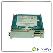 Cisco UCS-HD1T7KS2-E 7.2K RPM SAS 1TB 2.5