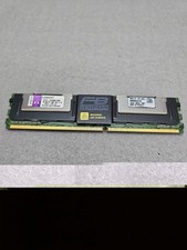Kingston RAM SDRAM 4GB (4x1GB) Memory PC2-5300 w/heatsink, FB-DIMM picture