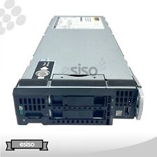 HPE ProLiant BL460c Gen10 G10 BLADE 2x 20C GOLD 6148 2.4GHz 128GB RAM NO HDD picture