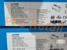 NEW LUTRON module LQSE-2DAL-D FedEx or DHL picture