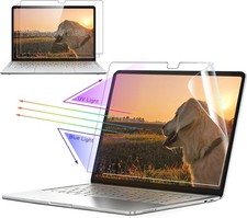 2 Pack Blue Light Screen Protector for MacBook Neo 13-inch A18 Pro | Matte PET F picture