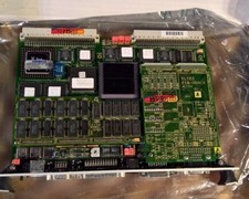 x86 SYS68K/CPU-486C/32 Force Computer VME Board VGA Video Vintage picture