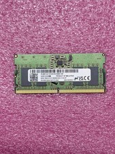 Micron 8GB DDR5 5600MHz SODIMM Laptop RAM MTC4C10163S1SC56BD1 PC5-5600B picture