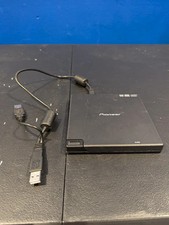 Pioneer DVR-XD09 Portable USB DVD CD Writer With USB Cable picture