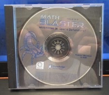 Math Blaster 