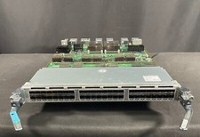 Cisco Nexus N77-F348XP-23 48 Port 1/10GbE SFP/SFP+Expansion Module-Fast Shipping picture