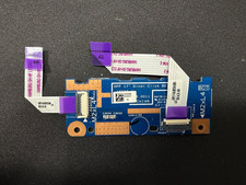 HP Laptop 17x - TouchPad Button Board w/Cables - 450.08C04.0011 picture