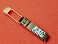 Genuine Extreme Networks 10319 40G QSFP+ SR4 MTP/MPO MMF Transceiver Module 40GE picture