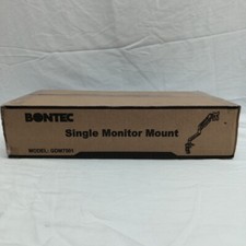 BONTEC Single Monitor Desk Mount 13 to 34 Inch Arm Stand GDM7501 picture